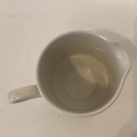 Retro 70s creamer, made in England - Picture 2 of 6